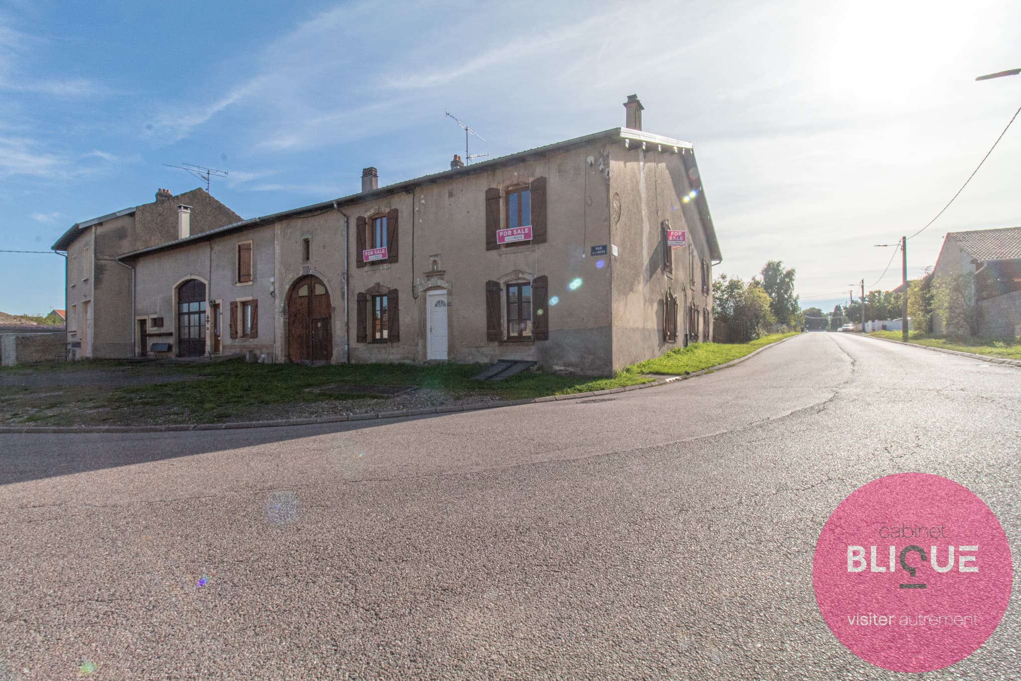 Photo principale - UNE MAISON, TROIS APPARTS... ET MILLE PROJETS !